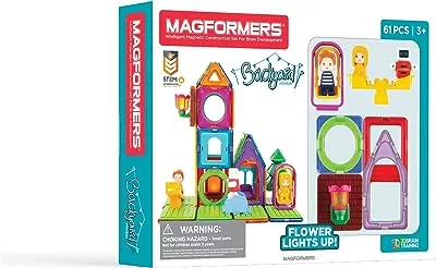 we love magformers sets