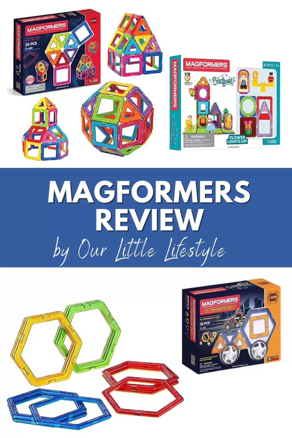 Deals on Magformers