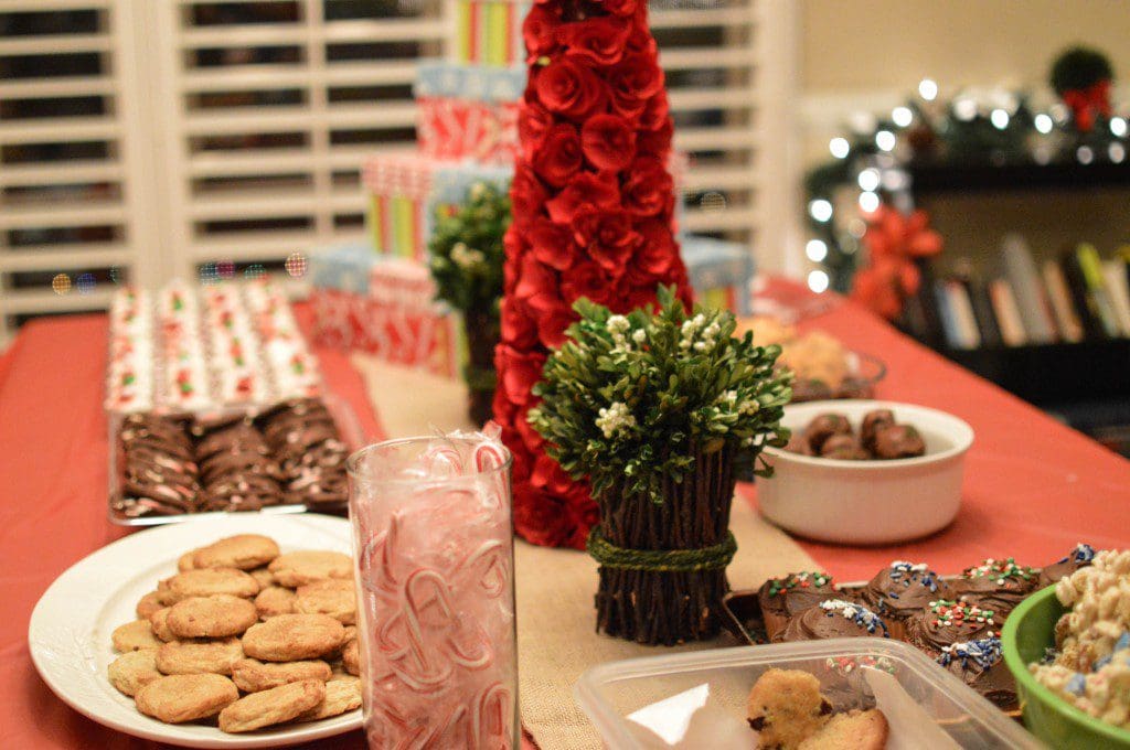 cookie #party via www.OurLittleLifeStyle.com