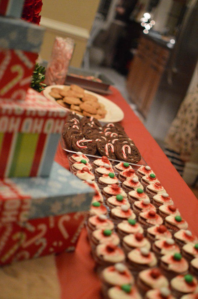 cookie #party via www.OurLittleLifeStyle.com