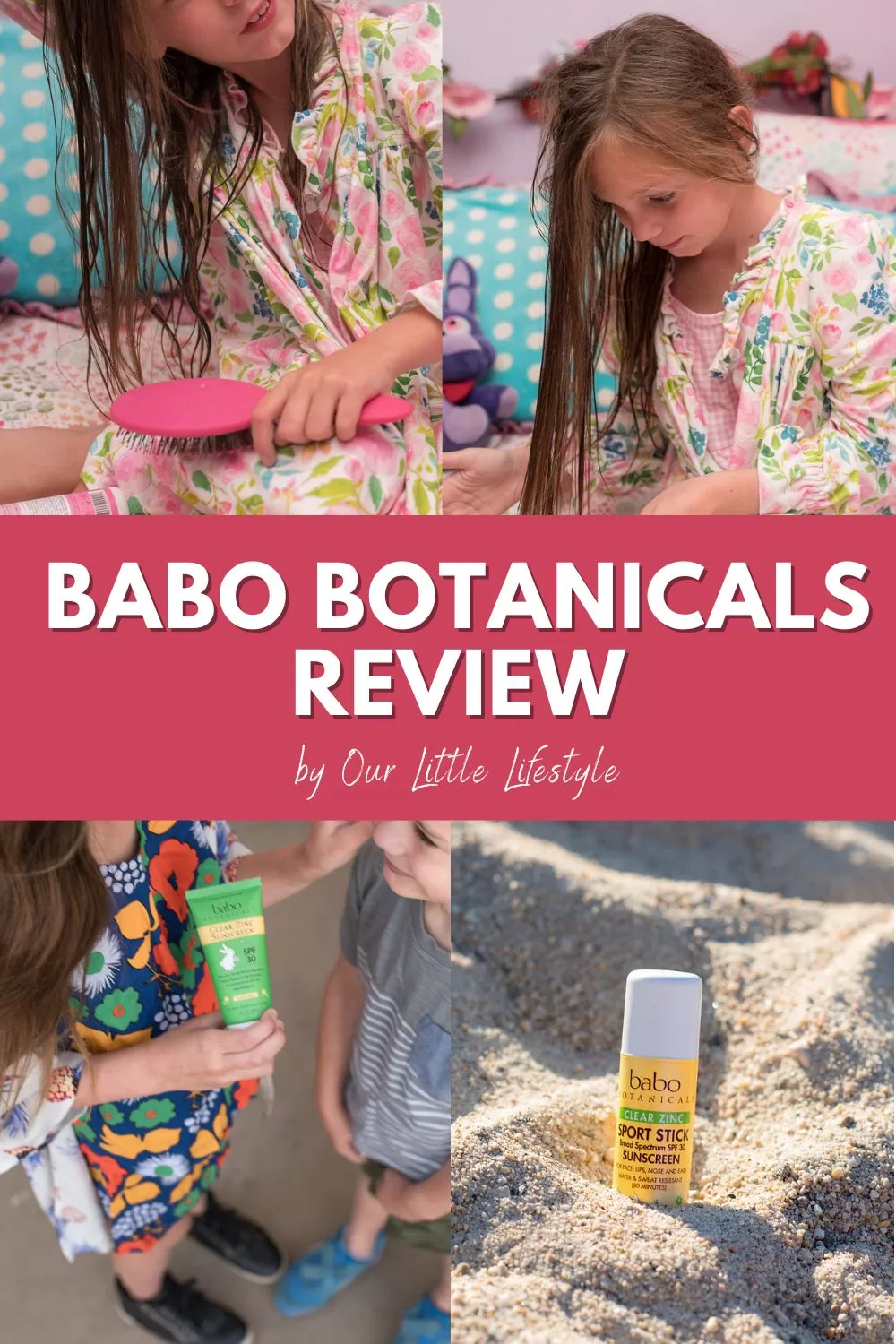 Best Deals on Babo Botanicals