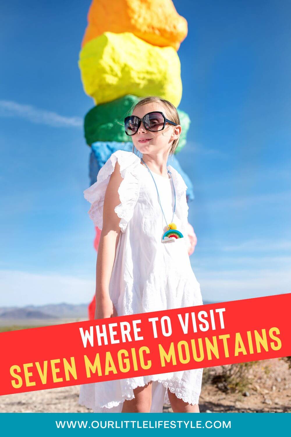 How To Visit 7 Magic Mountain