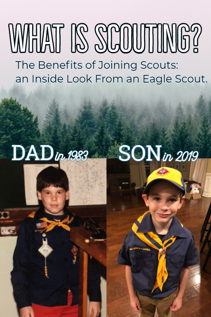 famous eagle scouts