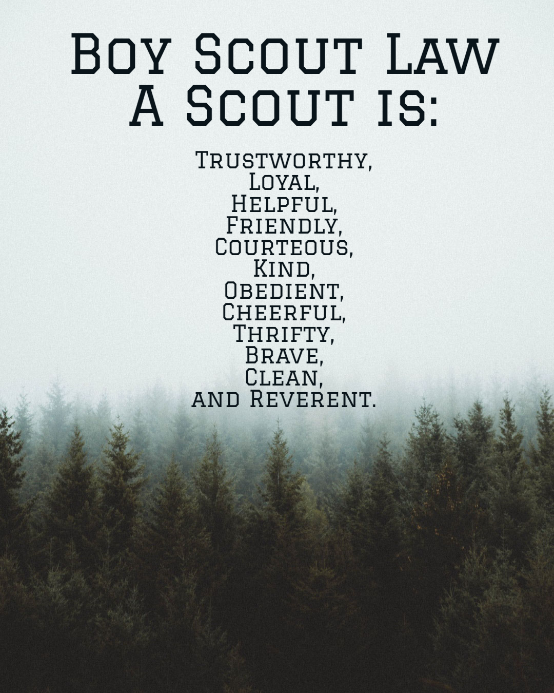 benefits of boy scouts