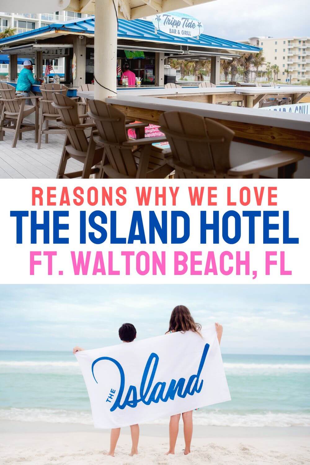 Review of The Island Hotel Ft Walton Beach Destin