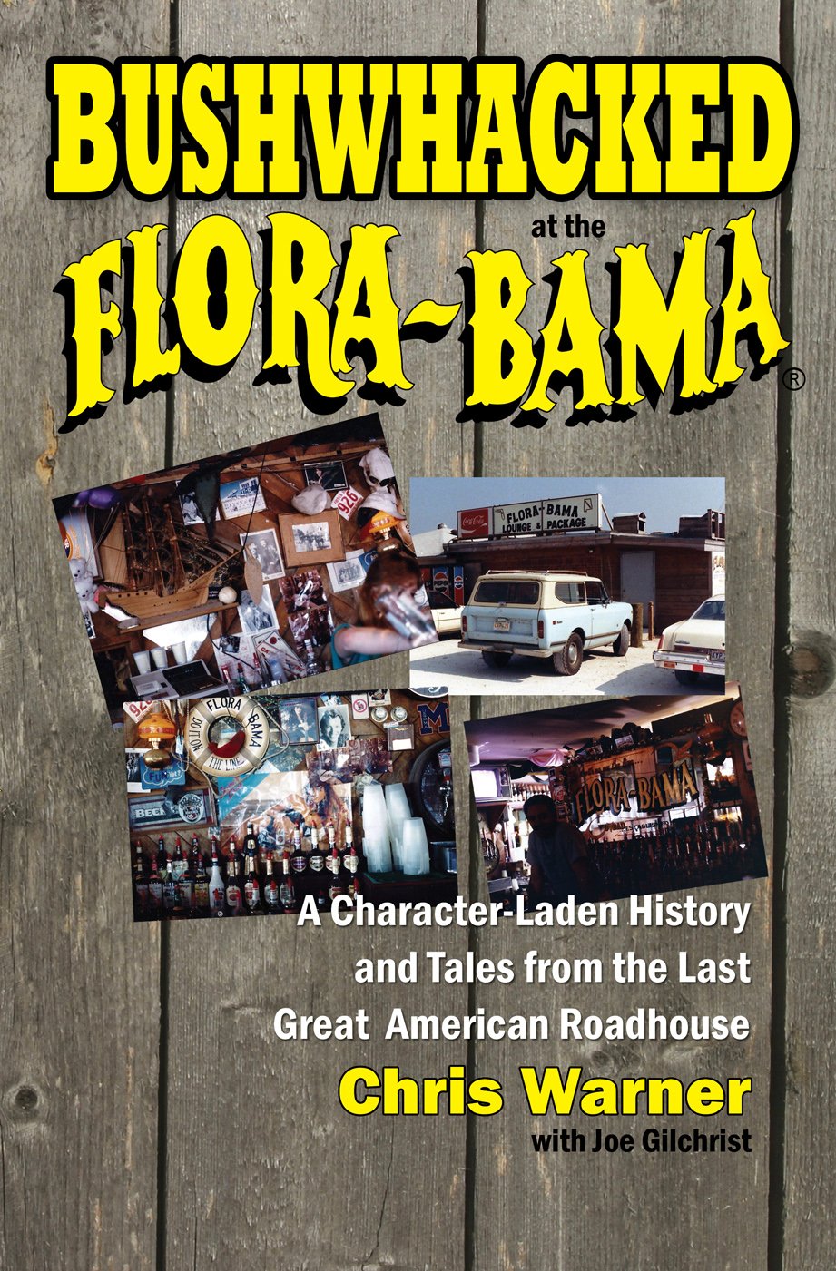 Flora Bama Book