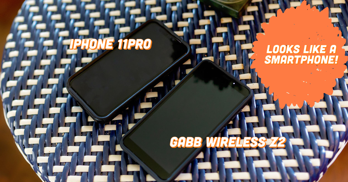 gabb phone vs iphone