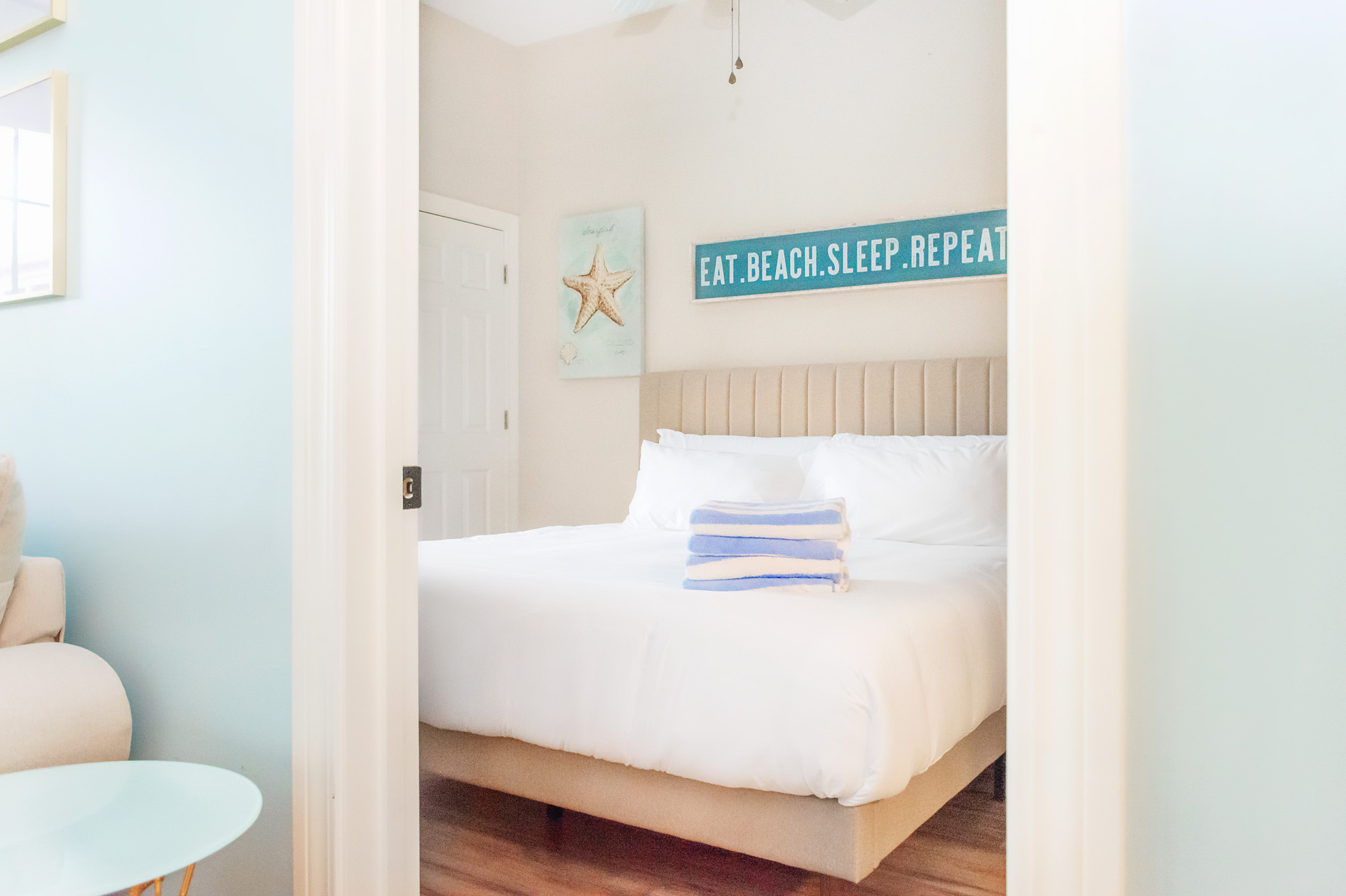 best airbnb bedding