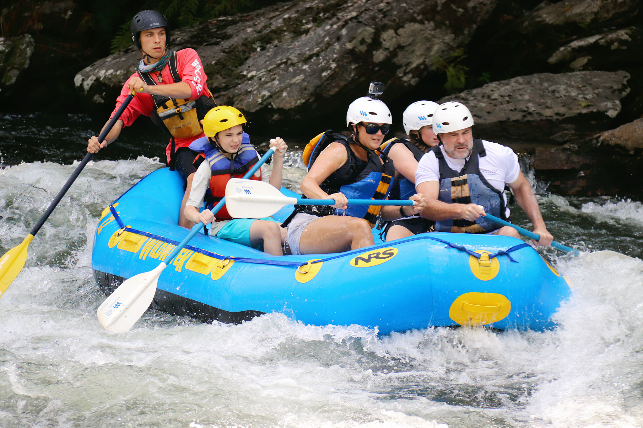 Wildwater Chattooga