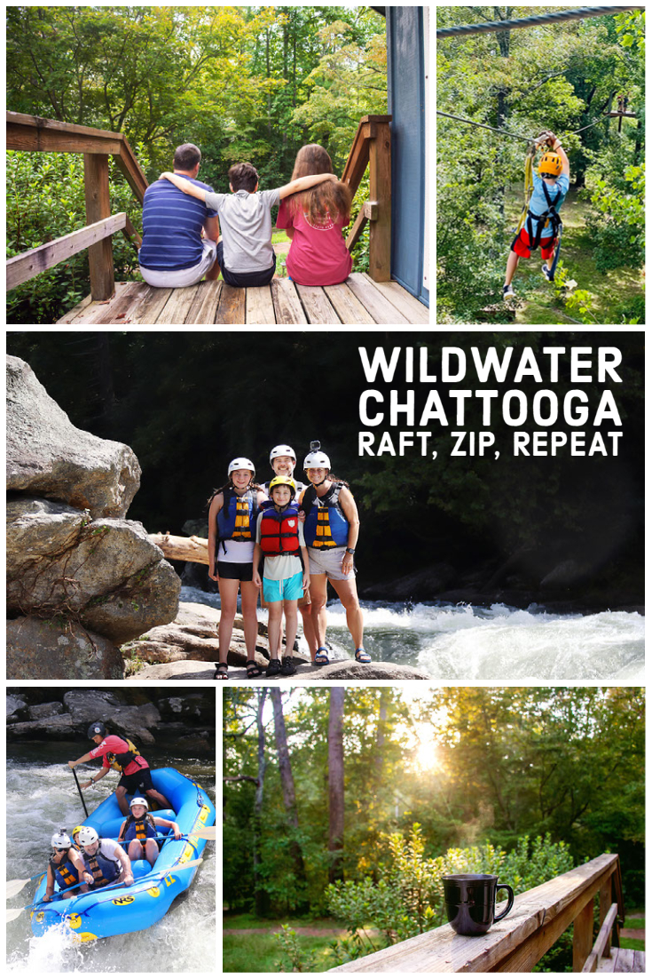 reviews wildwater chattooga