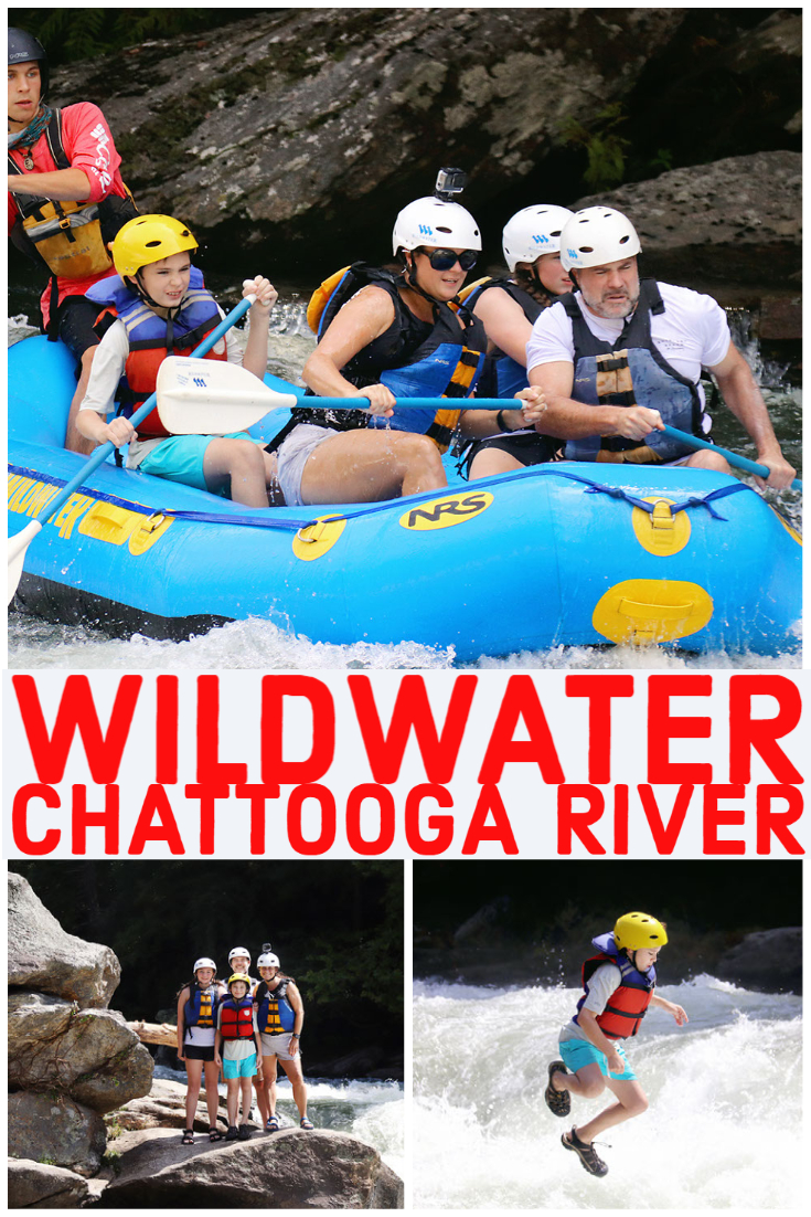 best whitewater rafting