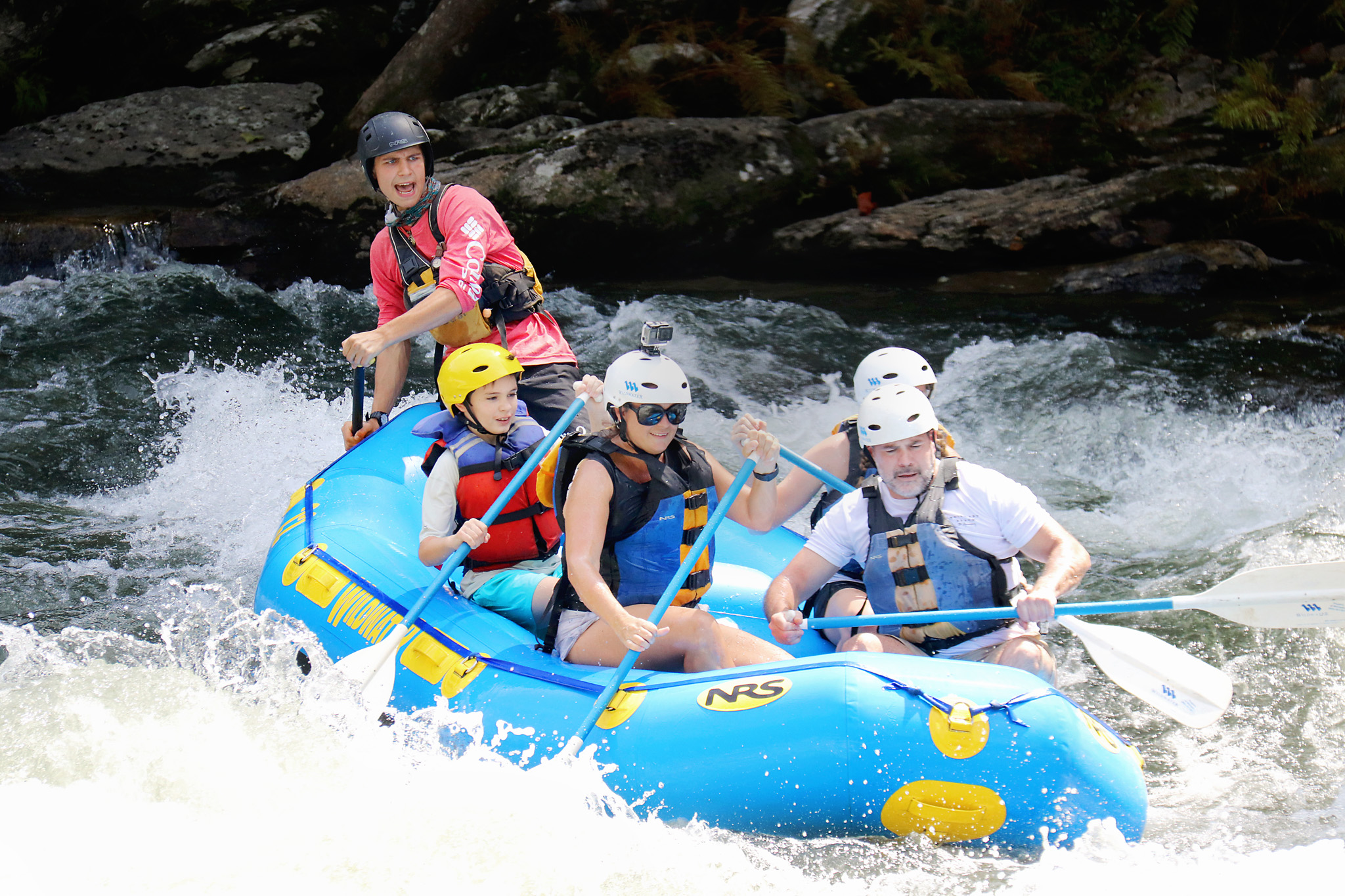 wildwater chattooga reviews