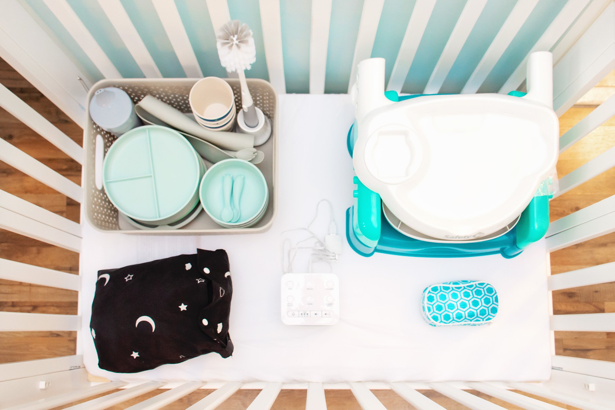best airbnb items for baby
