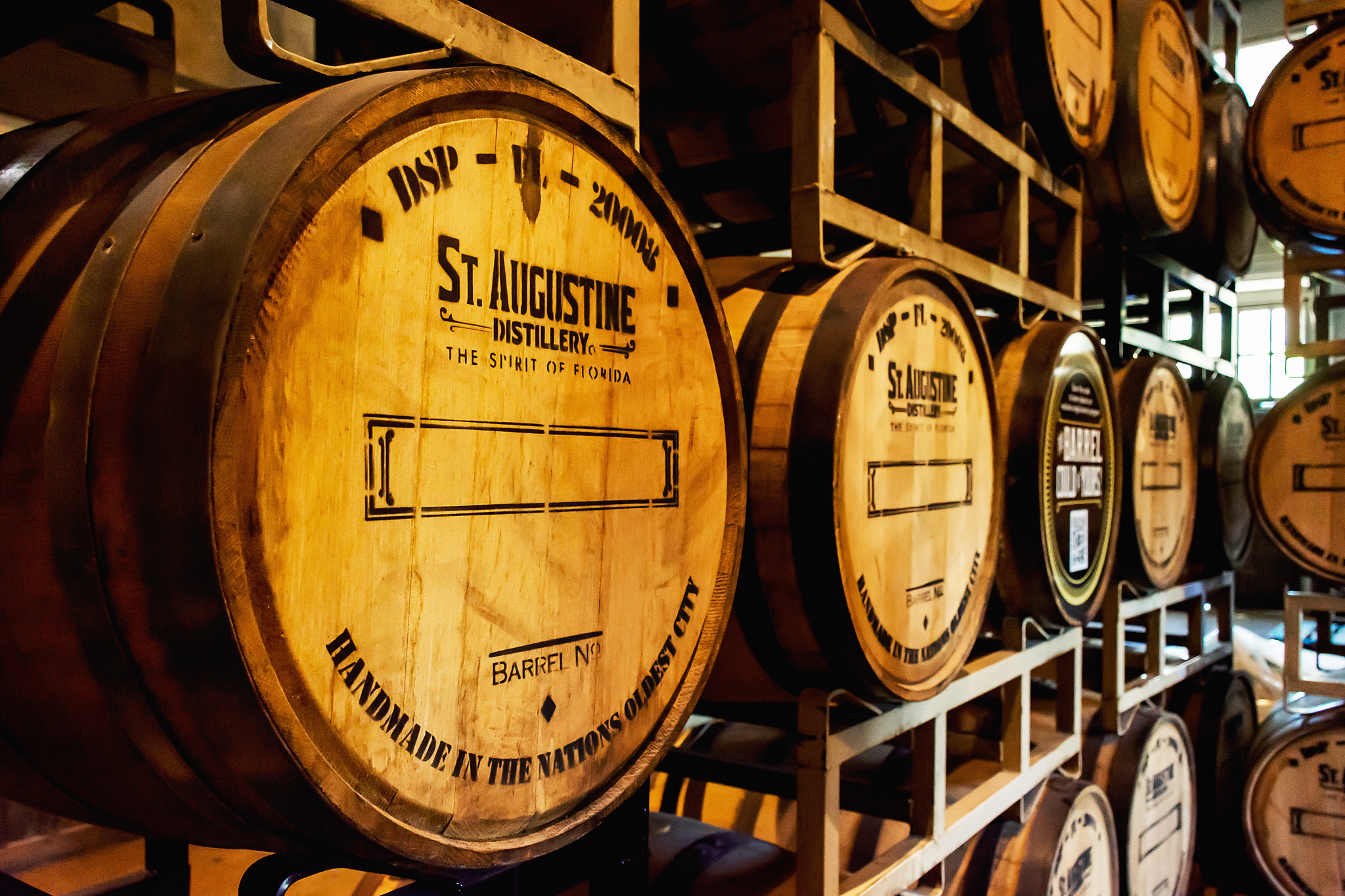 tour st augustine distillery