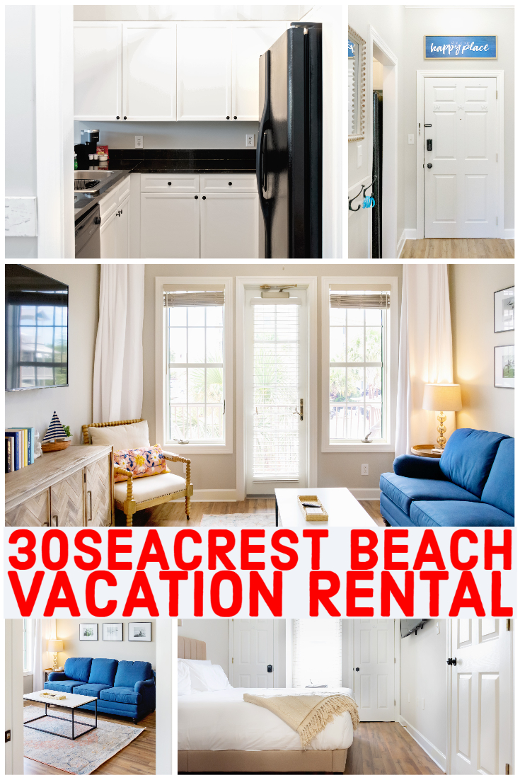 Seacrest Beach 30A Condo