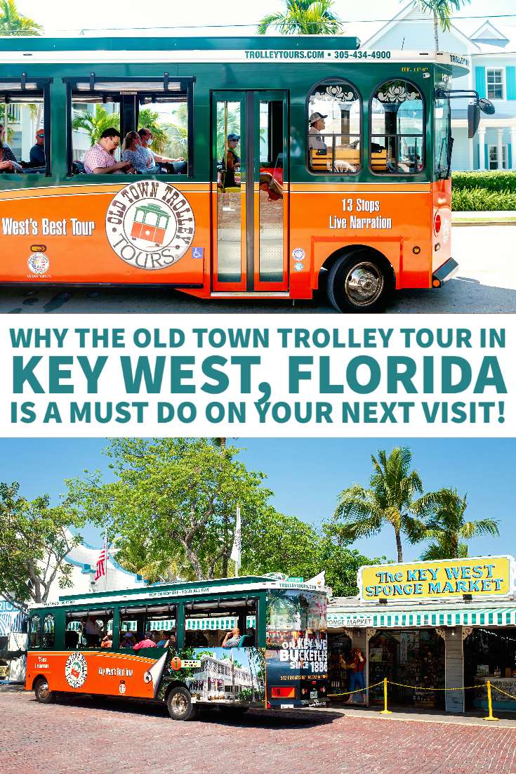 Trolley Tour Key West