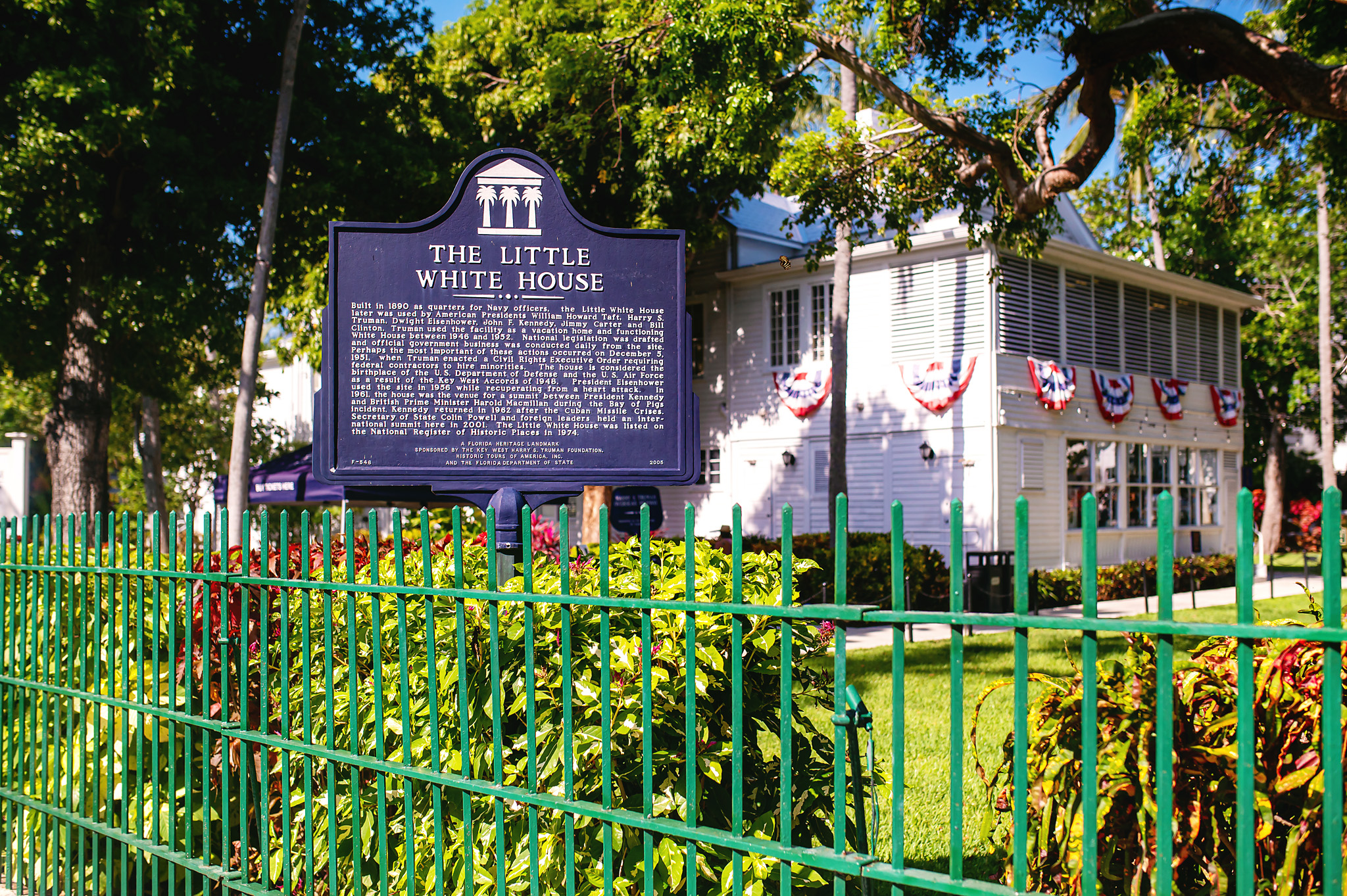 truman little white house
