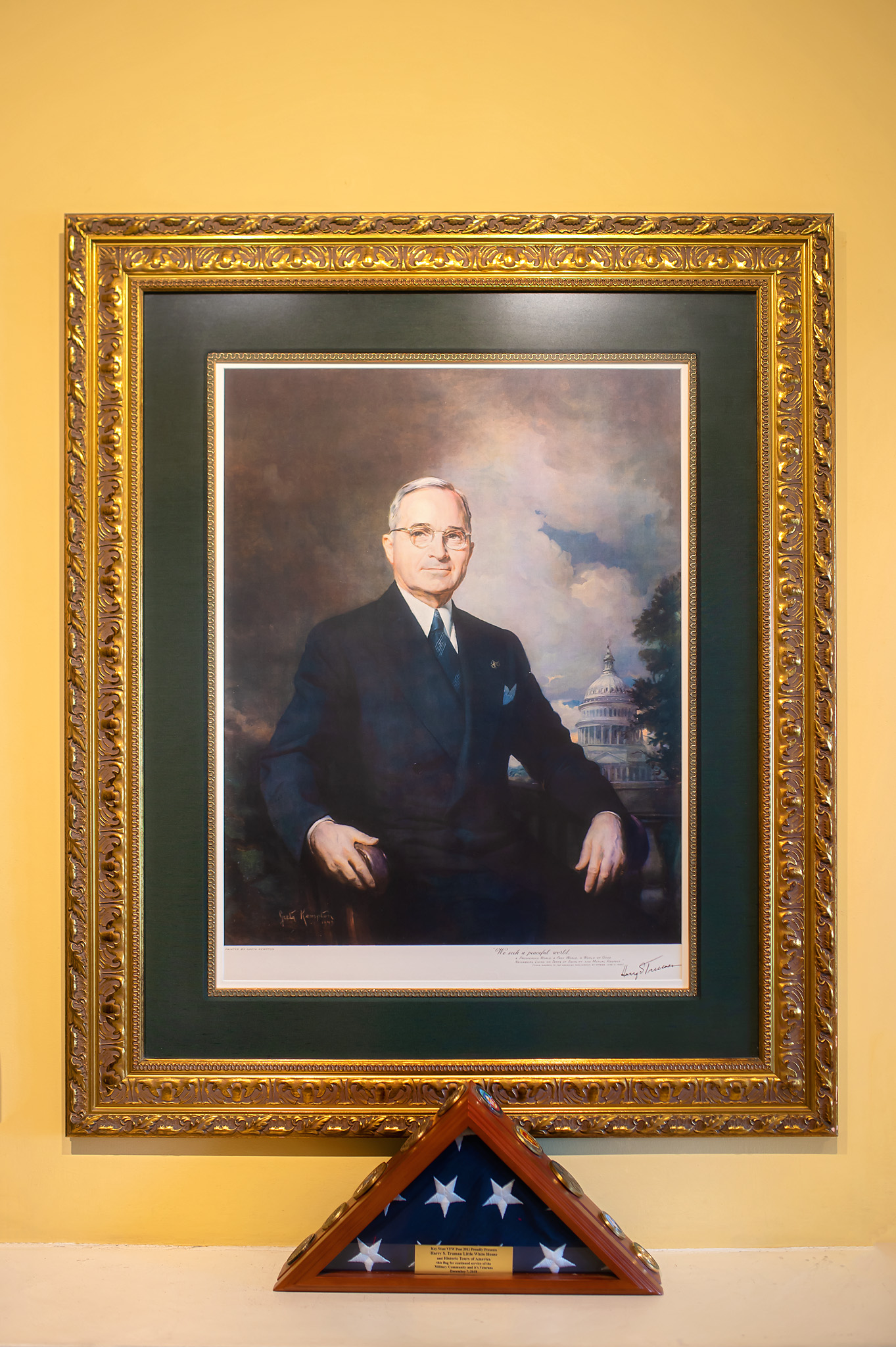 photo of Harry S. Truman