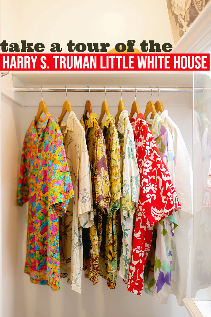 Harry S Truman White House