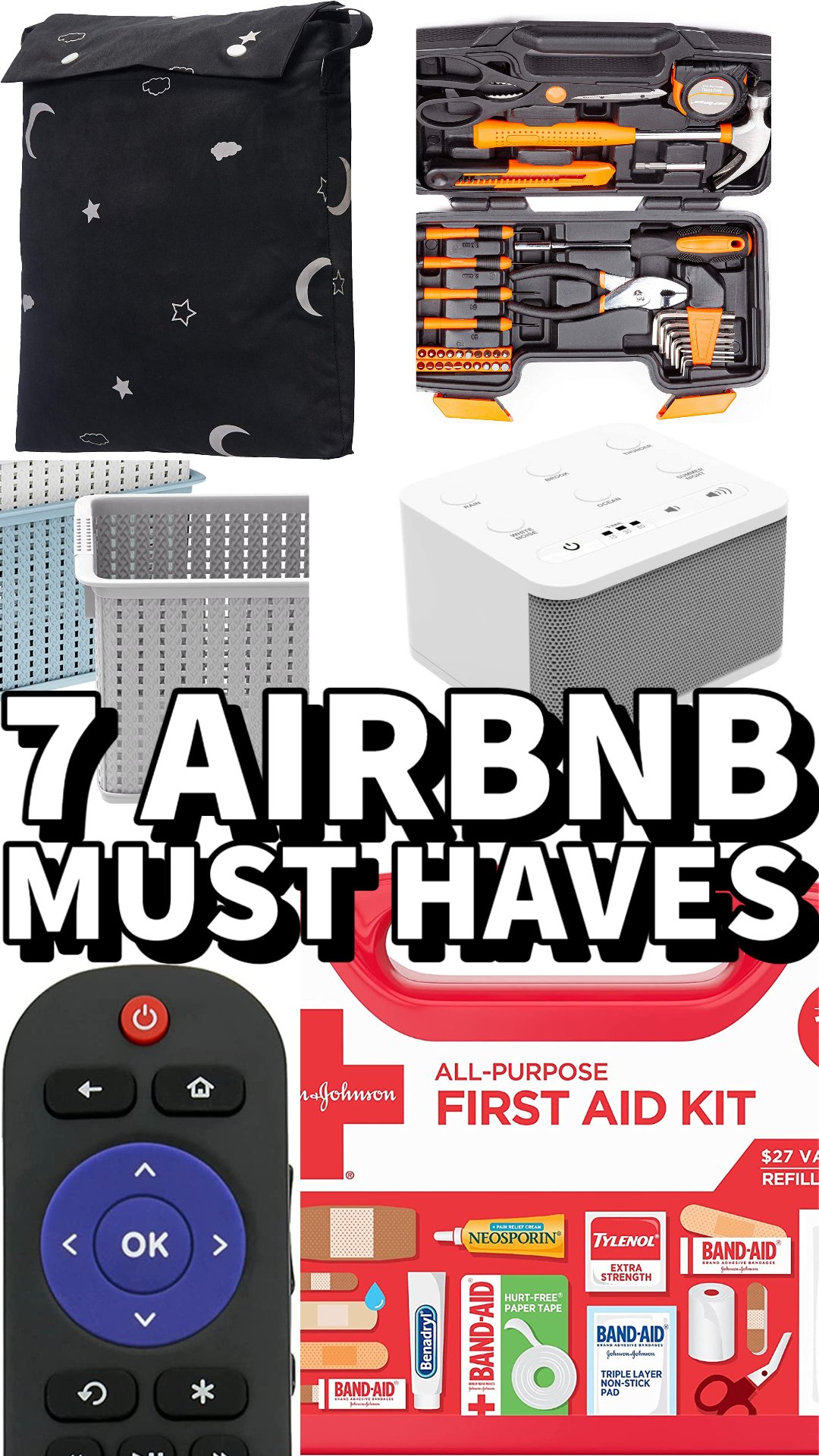 where to buy airbnb supplies
