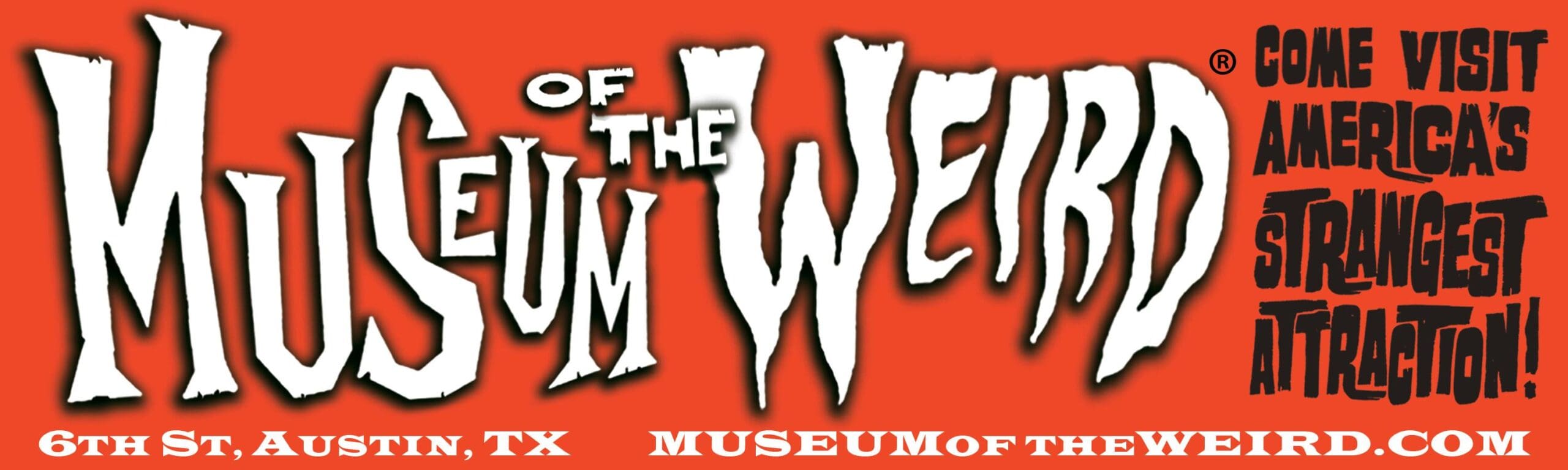 Museum of the Werid