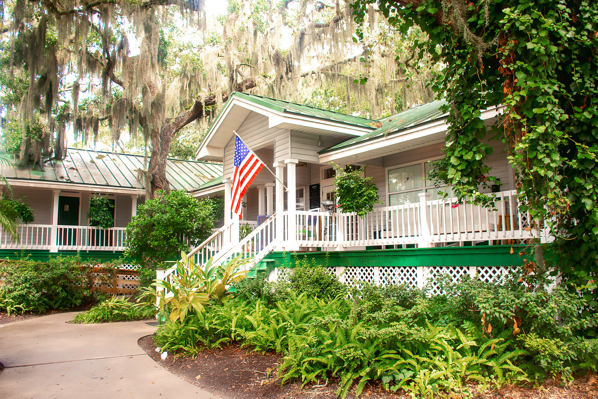 places to stay on jekyll island 
