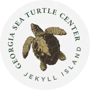jekyll island sea turtle center logo
