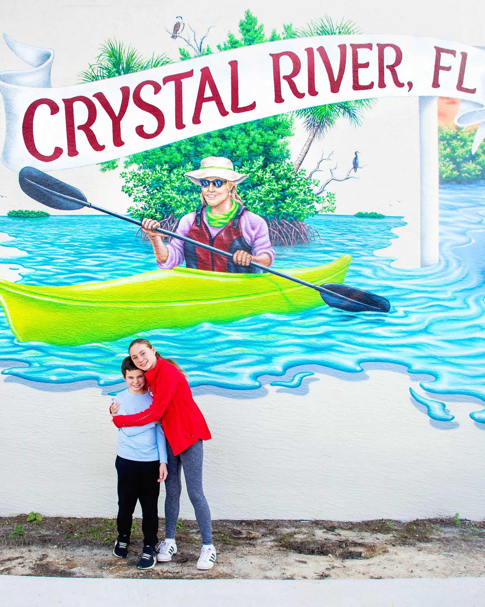 visit crystal river florida