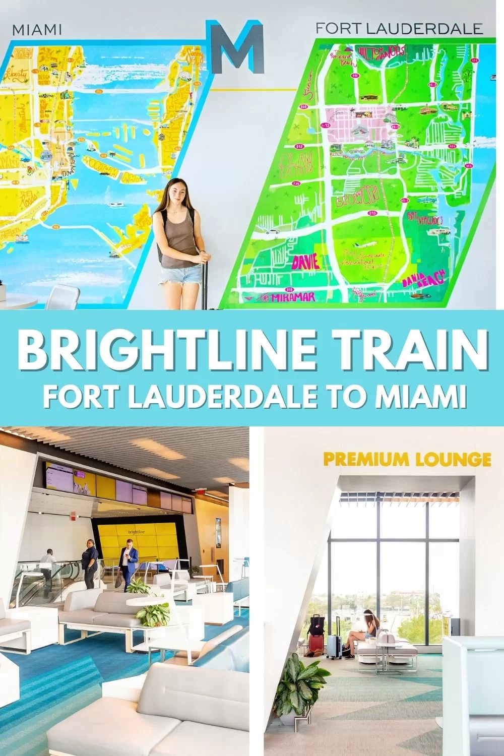 fort lauderdale to miami train