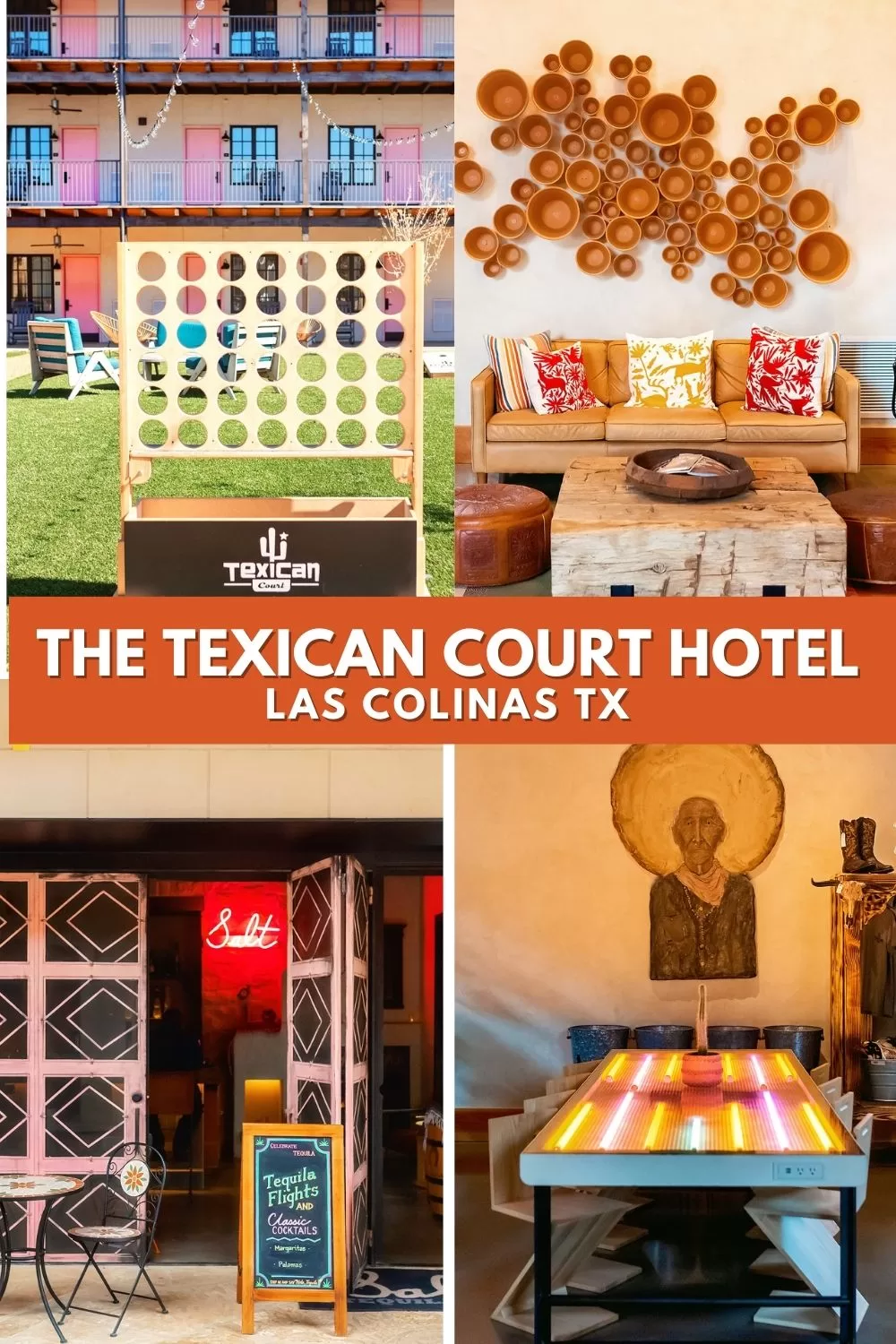 Texican Hotel Dallas