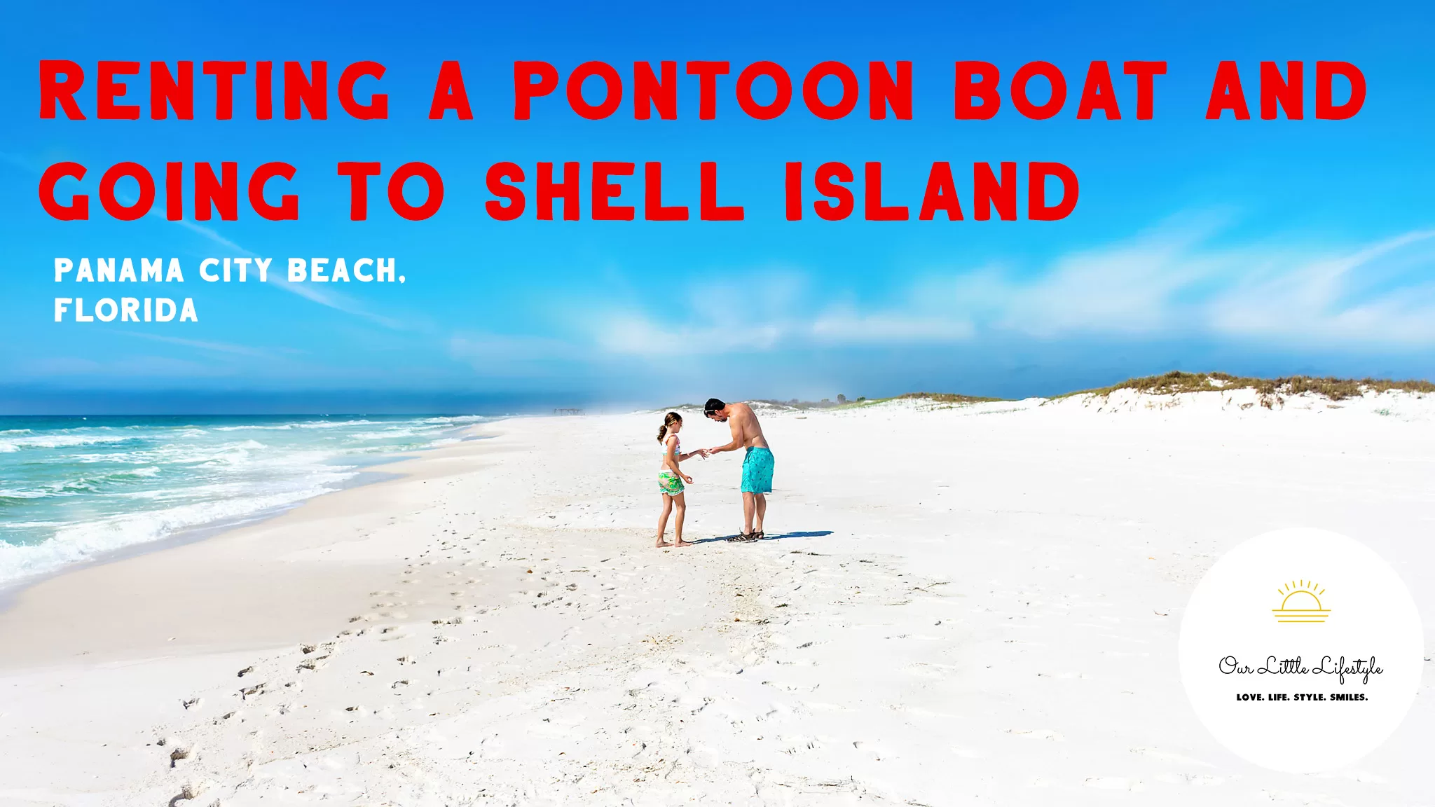 Guide to visiting Shell Island