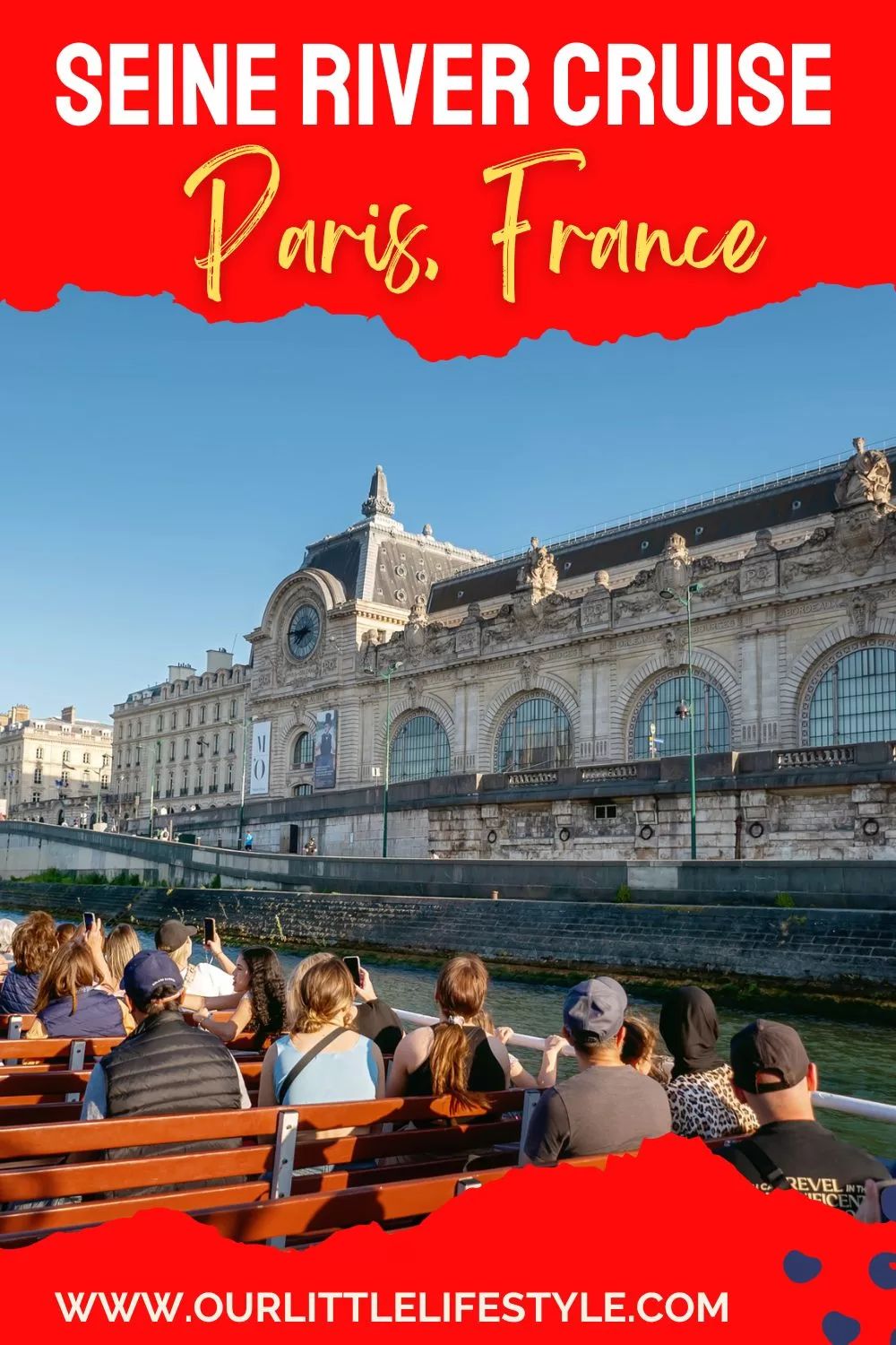 Paris Cruise Review
