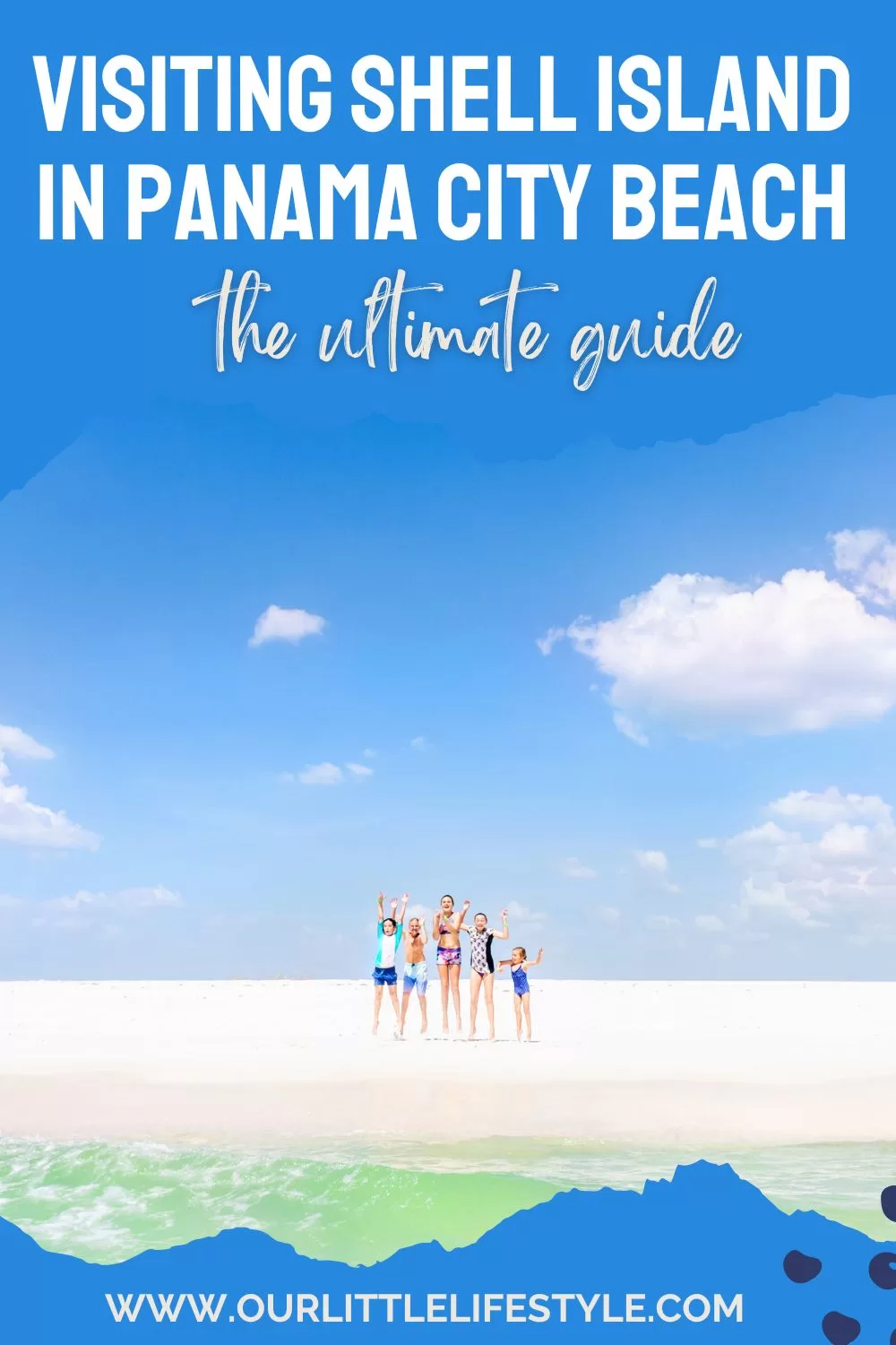Shell Island Guide