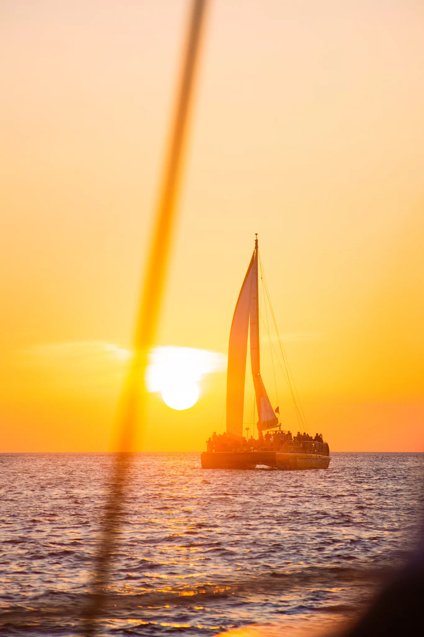 sunset cruises in panama city beach