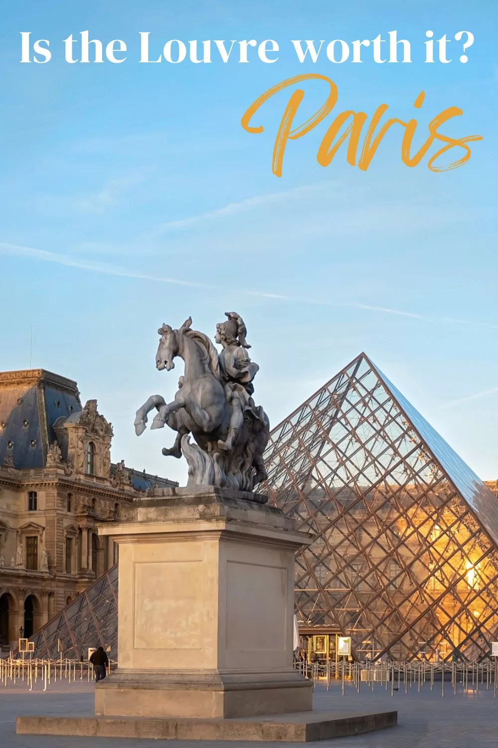 Tips for the Louvre