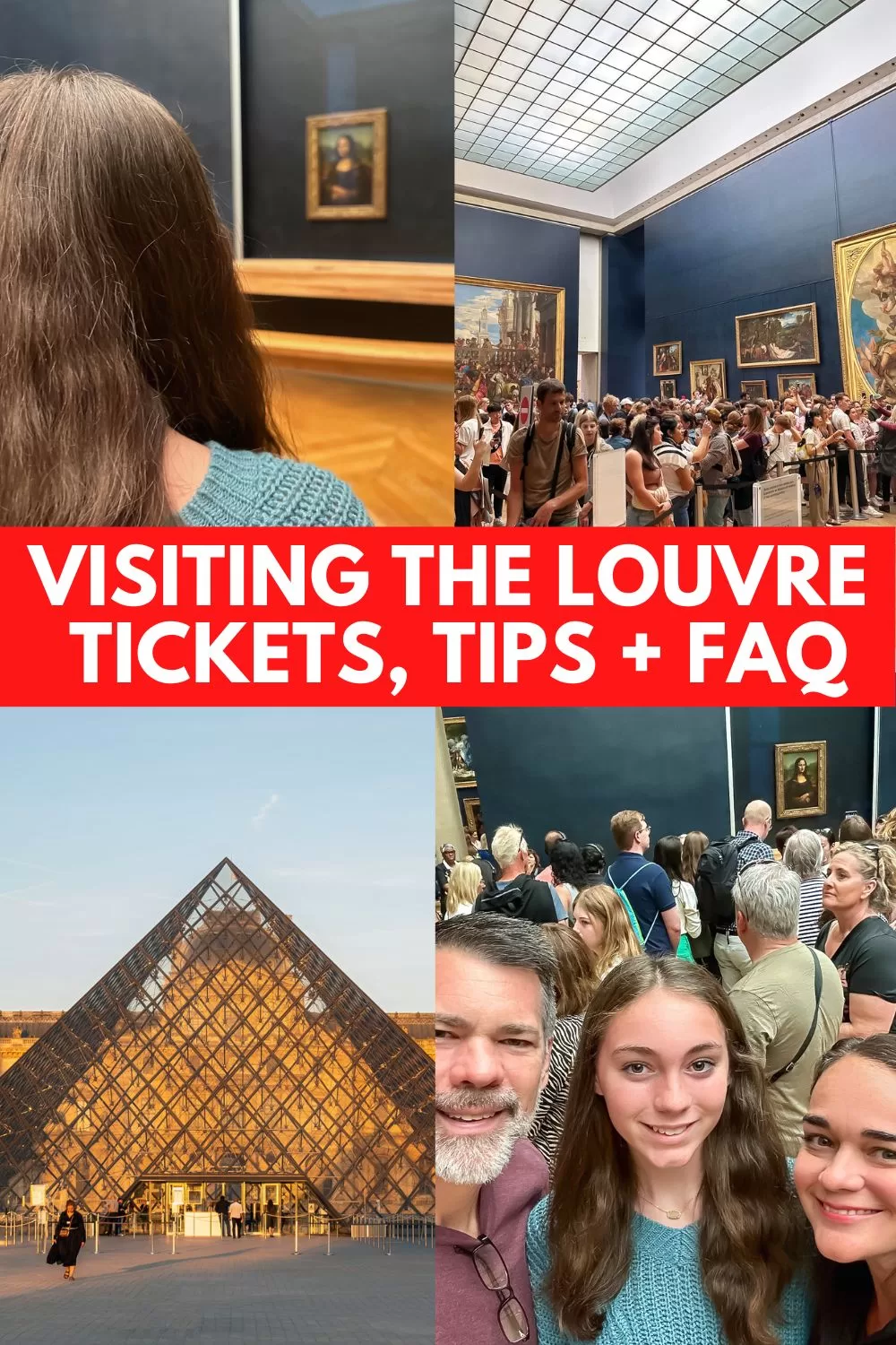 Tips for the Louvre