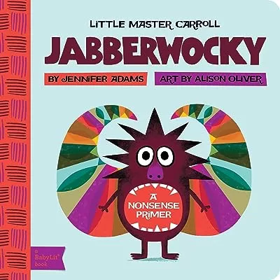 Jabberwocky BabyLit Board Books