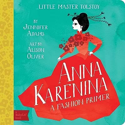 Anna Karenina Book for Kids