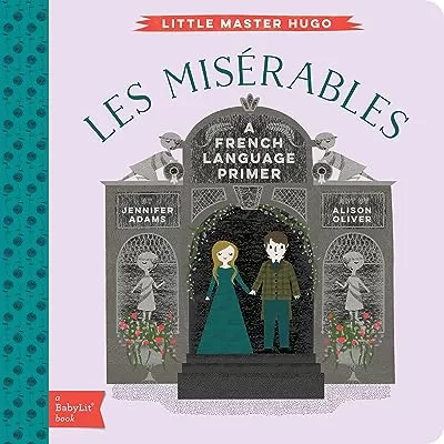 Les Miserables books about books