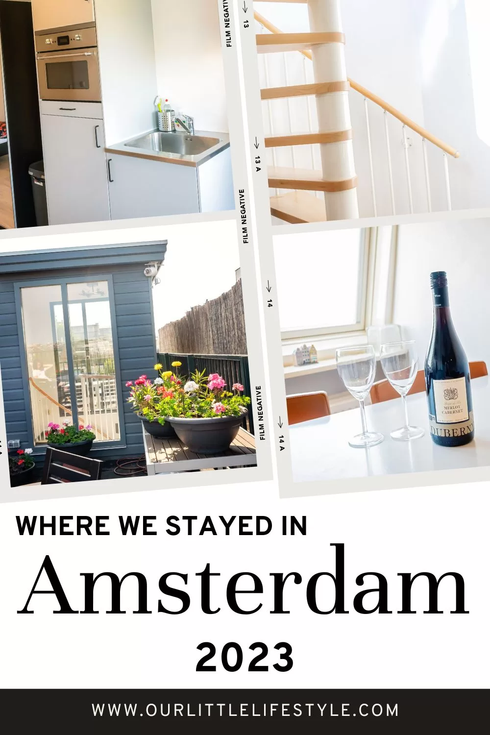 Amsterdam Apartment Rental