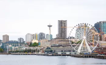 Best views of Seattle