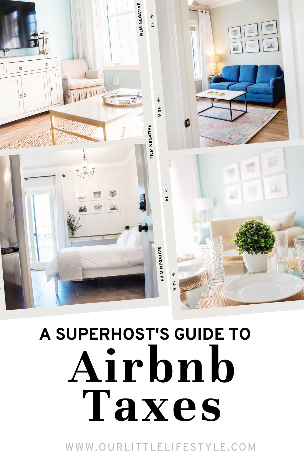 Airbnb Tax Guide