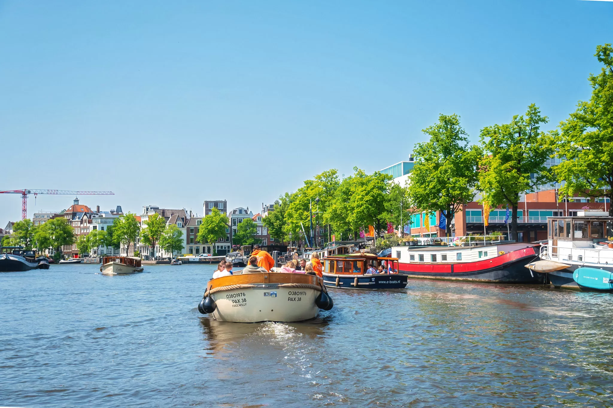 Best Canal Tours of Amsterdam