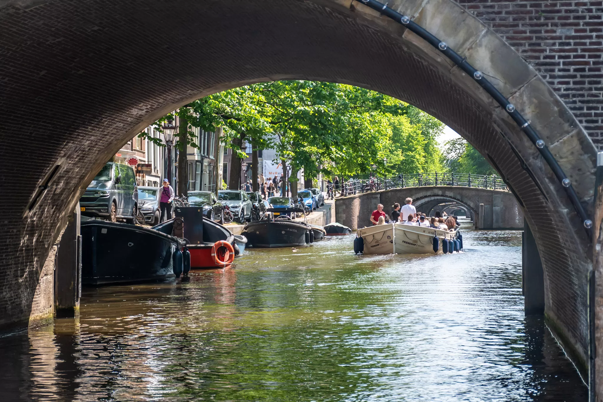 Flagship Amsterdam Canal Tour