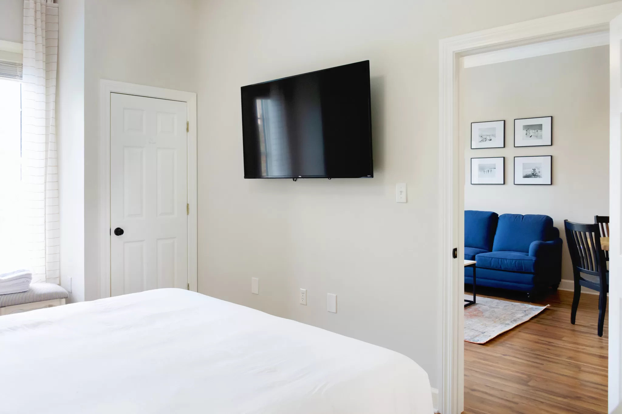 Easy Ways To Make Your Airbnb Feel Like A Hotel
