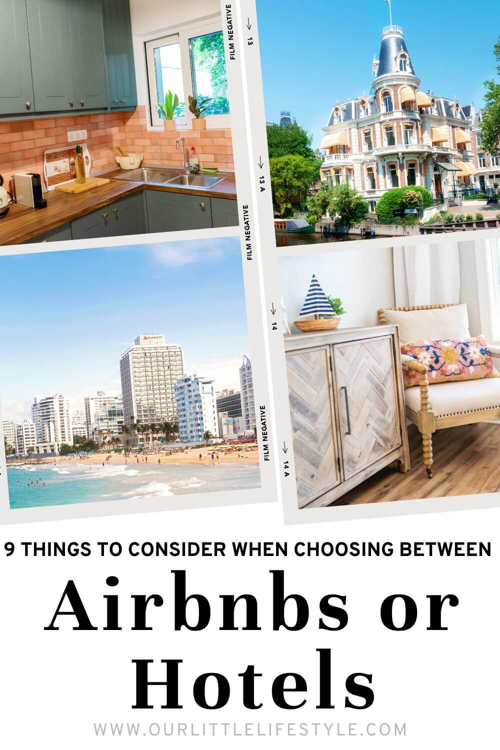Airbnb or Hotels