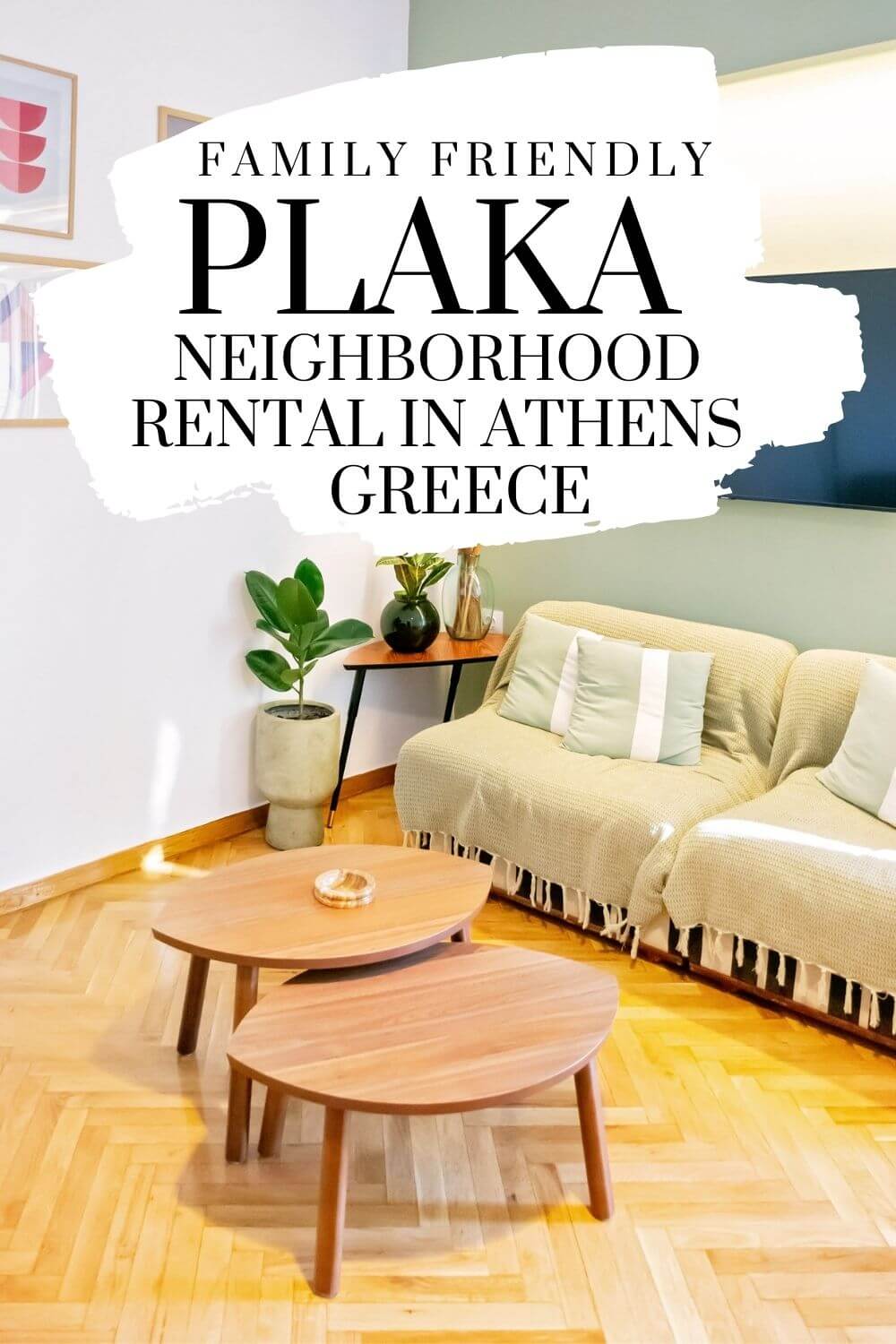 plaka hotels and airbnbs