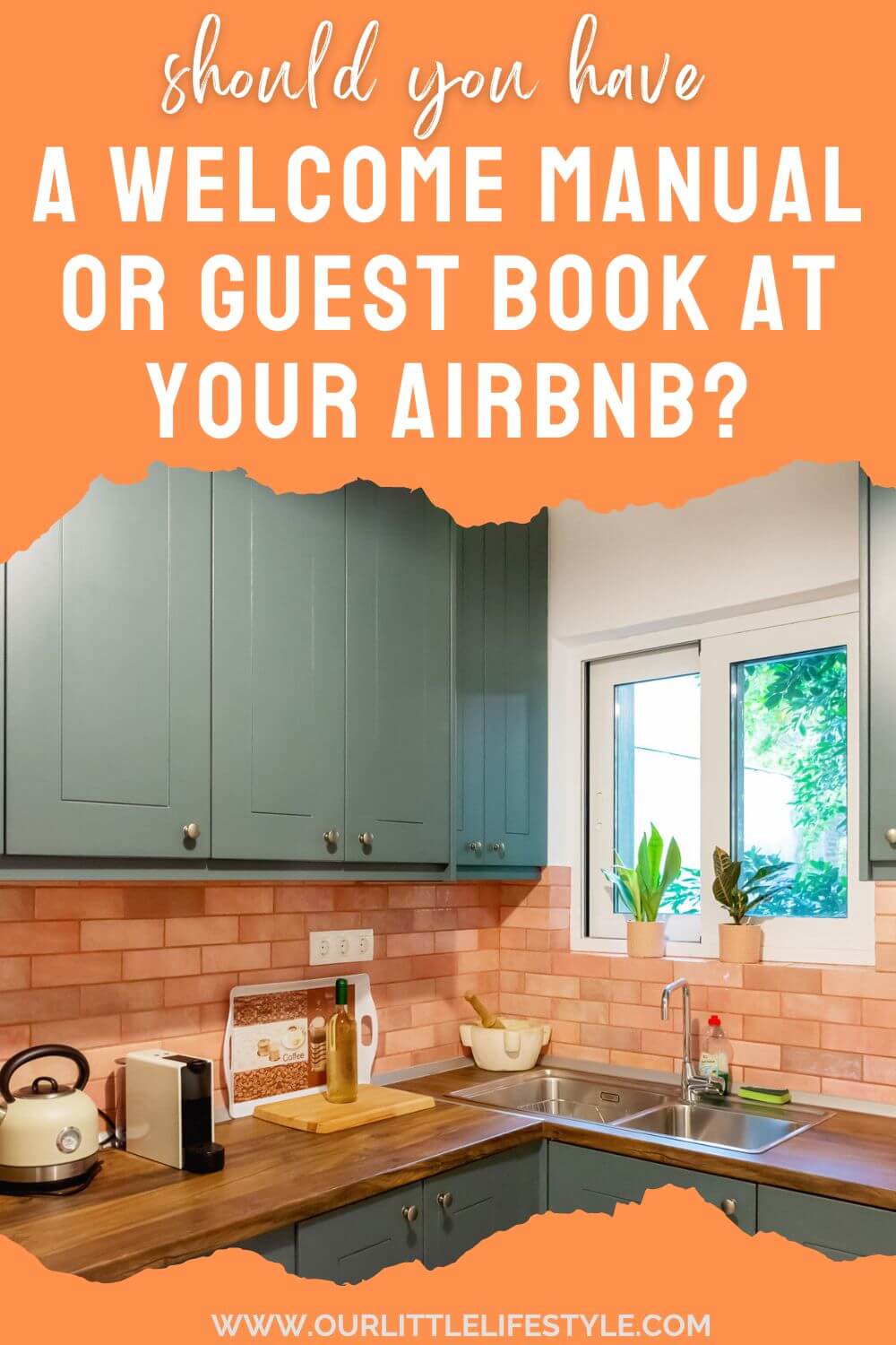 Airbnb Guest Book Tips