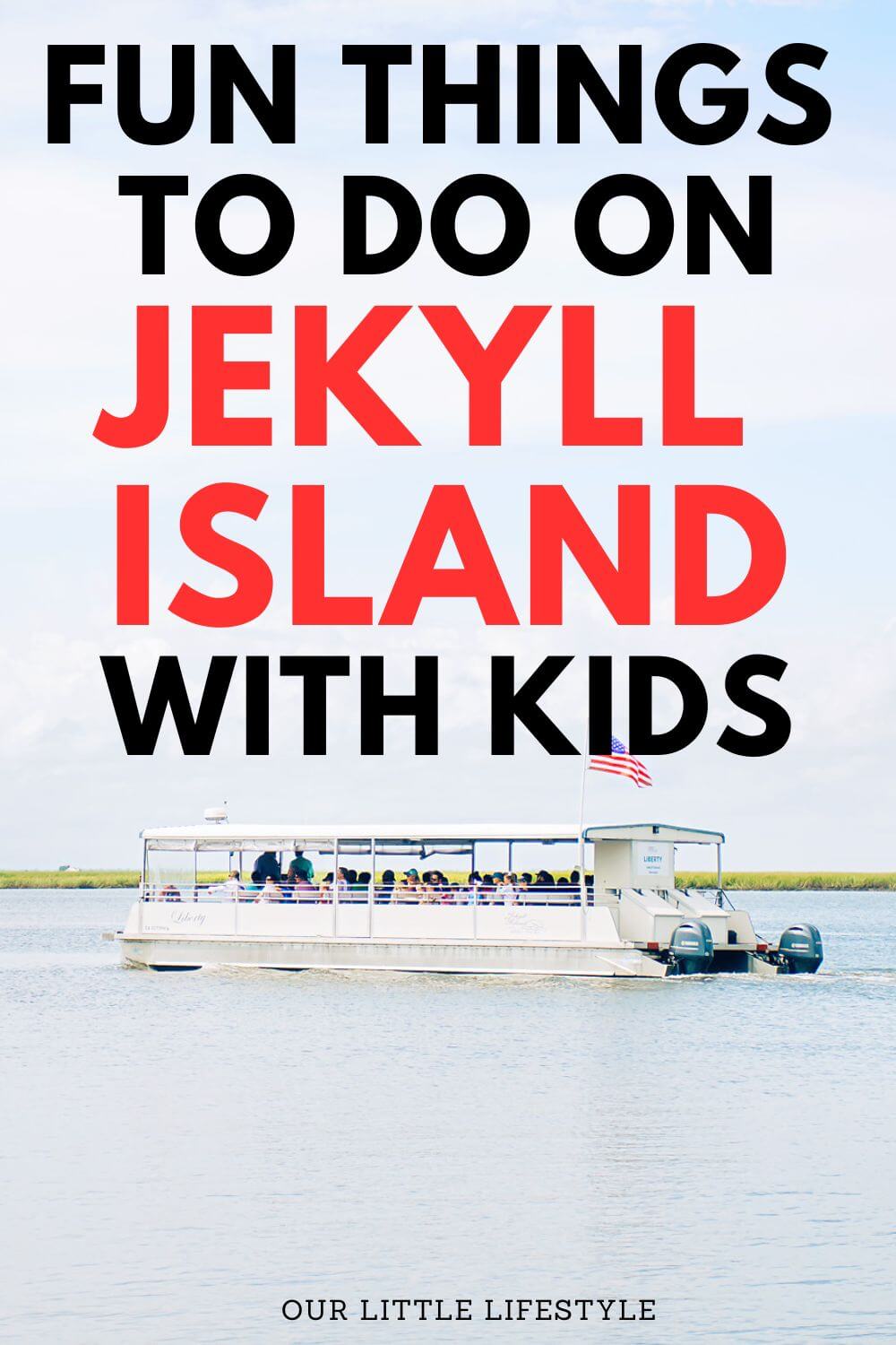 Fun Things To Do Jekyll Island with Kids