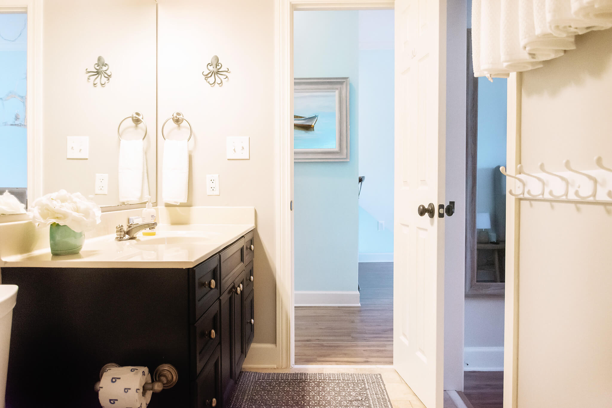 Airbnb Bathroom Essentials